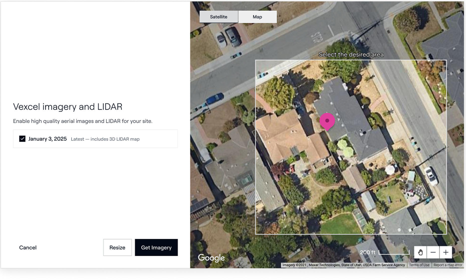 Release 2 — International provider modal