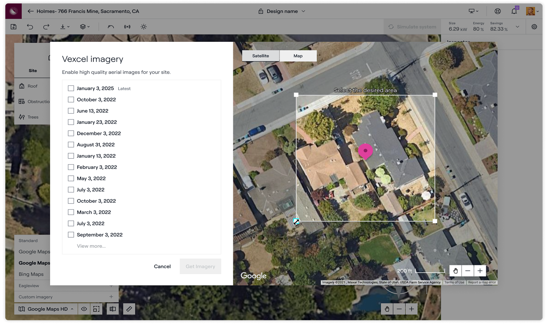Release 4 — Unified modal design