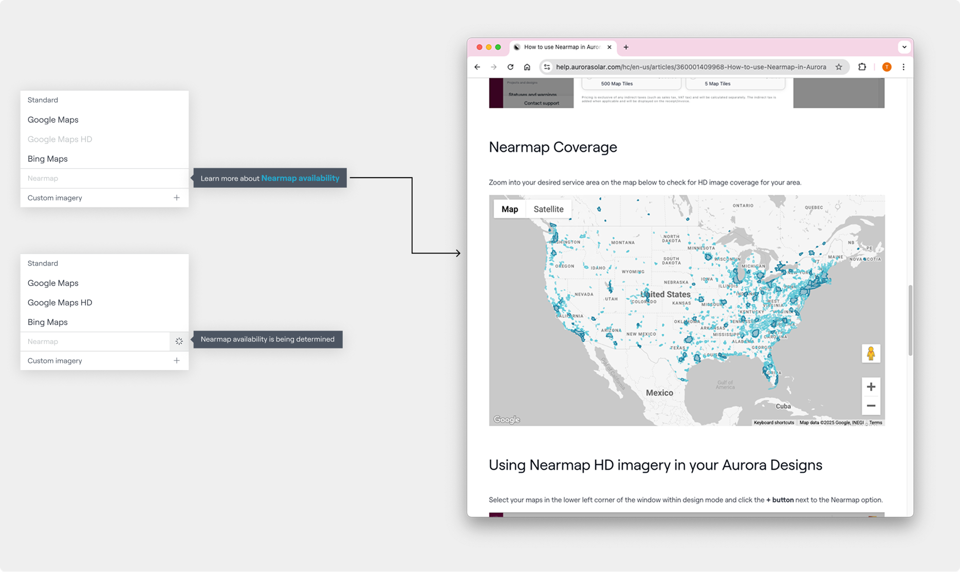 Release 4 — Provider state documentation